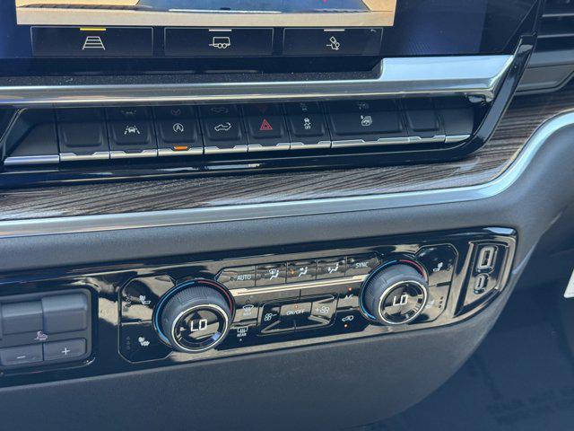 new 2025 Chevrolet Silverado 1500 car, priced at $53,460