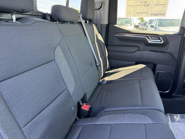 new 2025 Chevrolet Silverado 1500 car, priced at $53,460