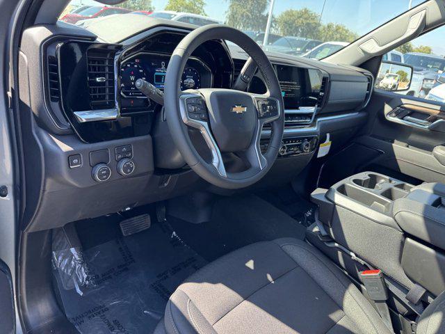 new 2025 Chevrolet Silverado 1500 car, priced at $53,460