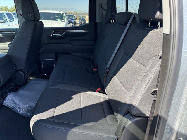 new 2025 Chevrolet Silverado 1500 car, priced at $53,460