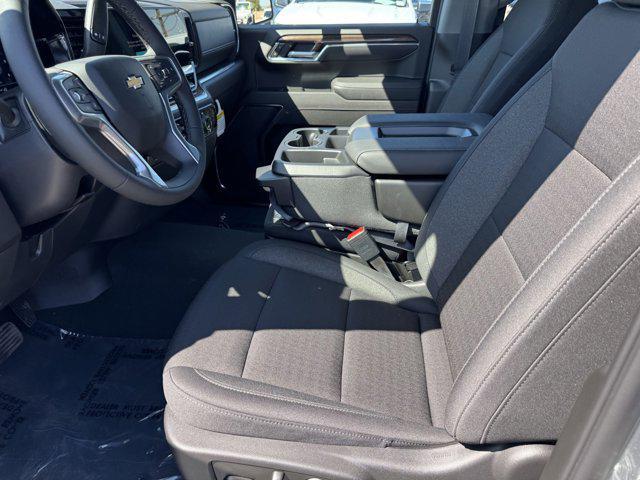 new 2025 Chevrolet Silverado 1500 car, priced at $53,460