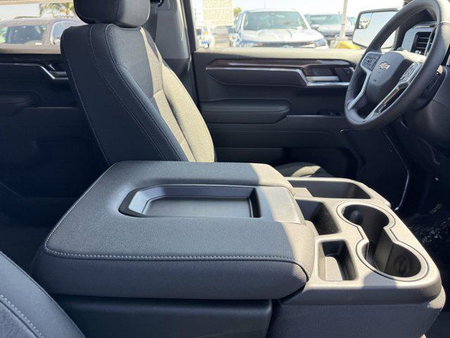 new 2025 Chevrolet Silverado 1500 car, priced at $53,460