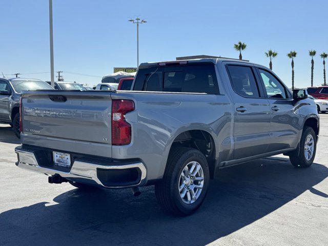 new 2025 Chevrolet Silverado 1500 car, priced at $53,460
