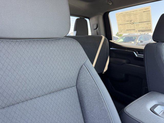 new 2025 Chevrolet Silverado 1500 car, priced at $53,460