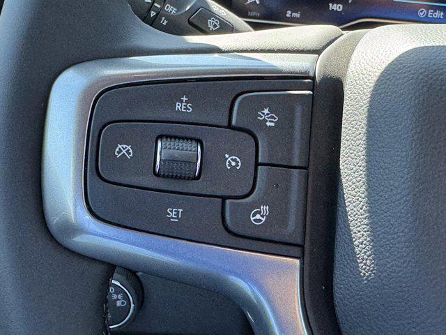 new 2025 Chevrolet Silverado 1500 car, priced at $53,460