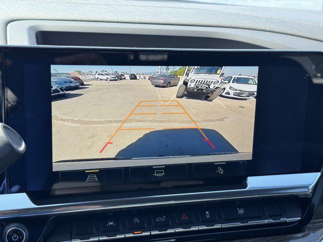 new 2025 Chevrolet Silverado 1500 car, priced at $53,460