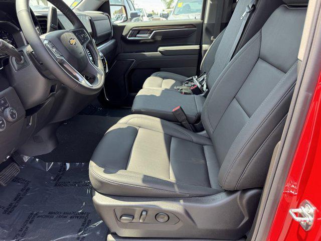 new 2025 Chevrolet Silverado 1500 car, priced at $56,195