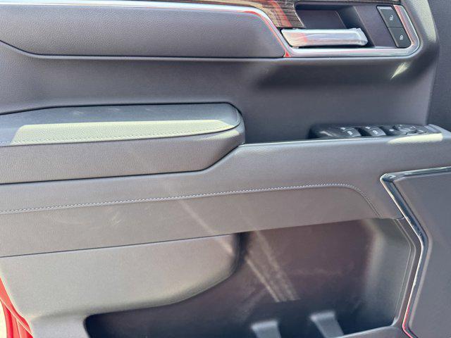 new 2025 Chevrolet Silverado 1500 car, priced at $56,195