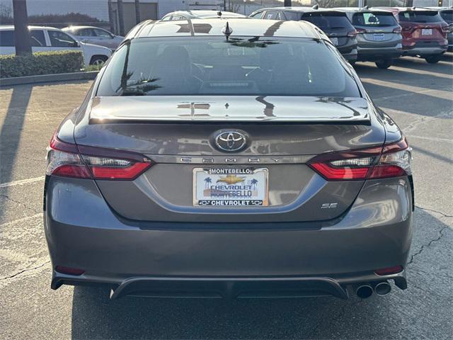 used 2022 Toyota Camry car, priced at $22,991