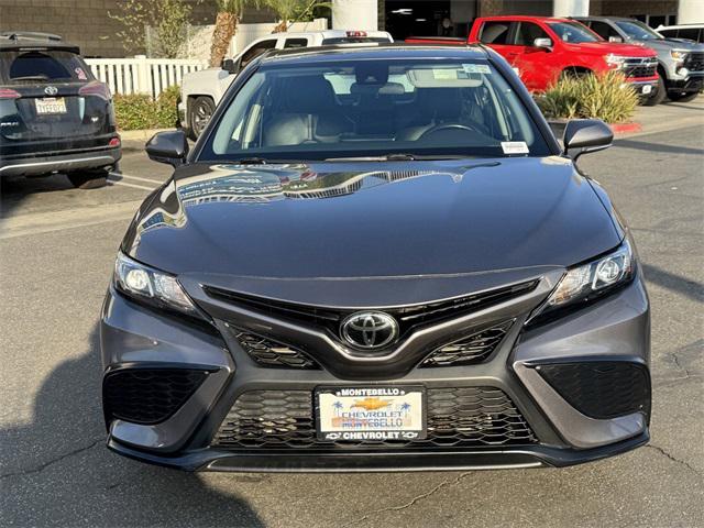 used 2022 Toyota Camry car, priced at $22,991