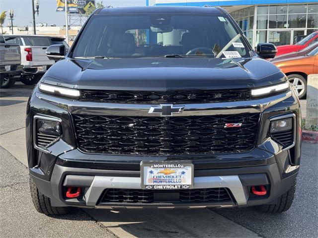 new 2025 Chevrolet Traverse car, priced at $57,905