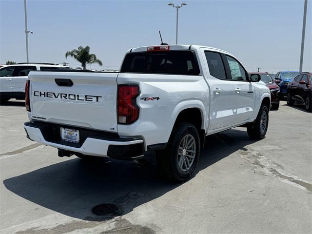 new 2024 Chevrolet Colorado car, priced at $41,795