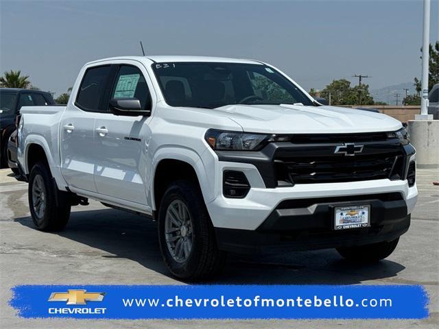 new 2024 Chevrolet Colorado car, priced at $41,795