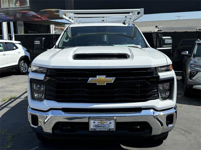 new 2024 Chevrolet Silverado 2500 car, priced at $46,995