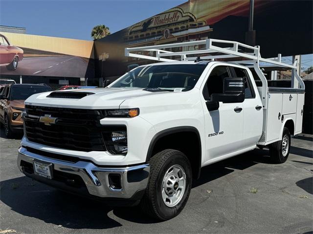 new 2024 Chevrolet Silverado 2500 car, priced at $46,995