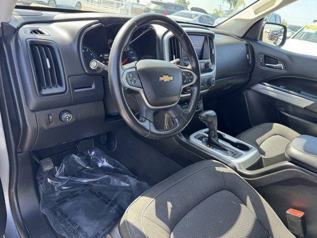 used 2021 Chevrolet Colorado car, priced at $31,993