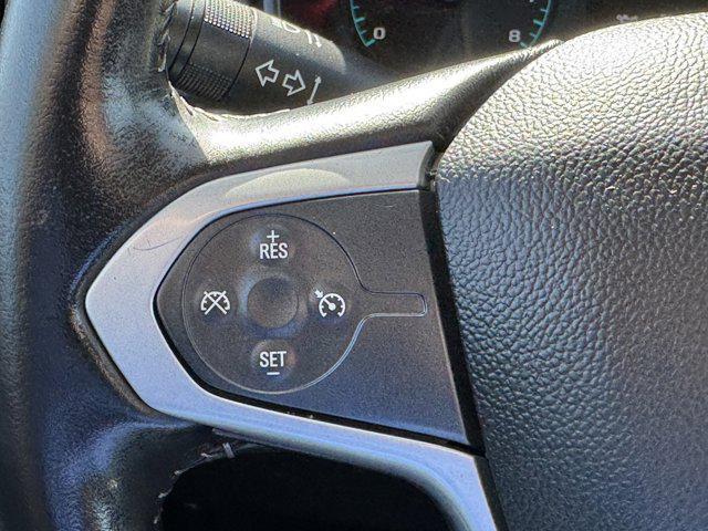 used 2021 Chevrolet Colorado car, priced at $31,993