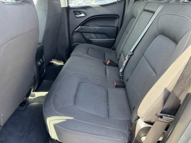 used 2021 Chevrolet Colorado car, priced at $31,993