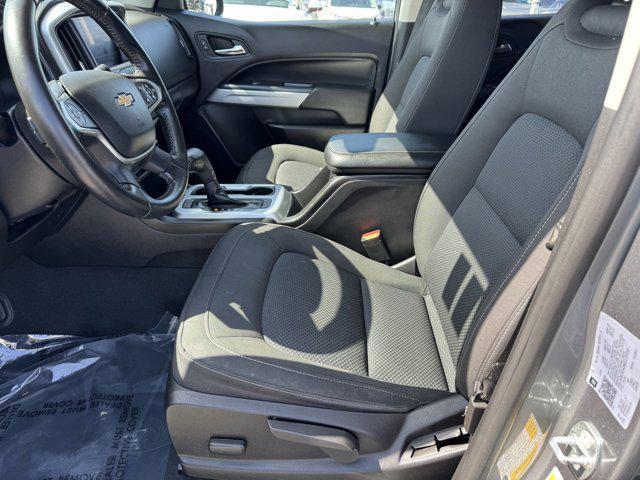 used 2021 Chevrolet Colorado car, priced at $31,993