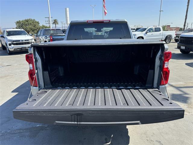 new 2025 Chevrolet Silverado 1500 car, priced at $52,140