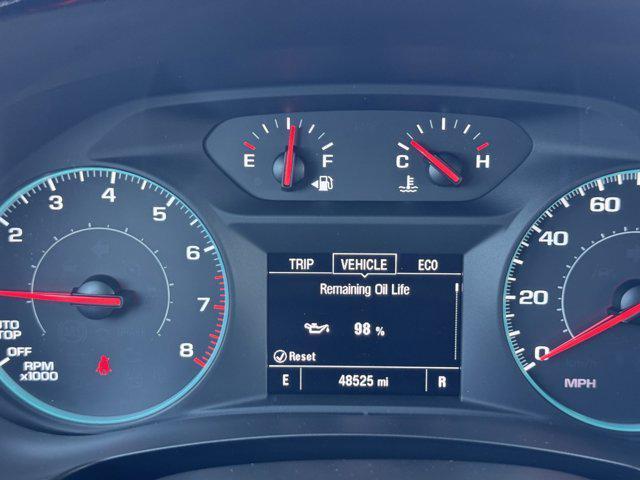 used 2022 Chevrolet Traverse car, priced at $27,991