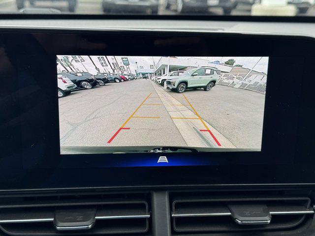 used 2025 Chevrolet Trax car, priced at $27,991