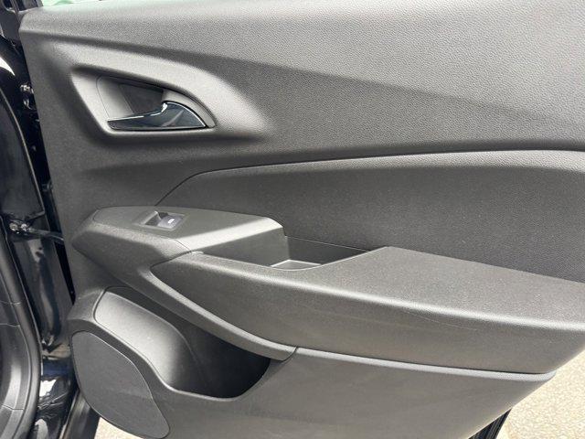 used 2025 Chevrolet Trax car, priced at $27,991