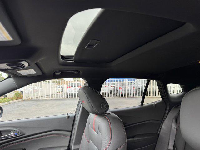 used 2025 Chevrolet Trax car, priced at $27,991