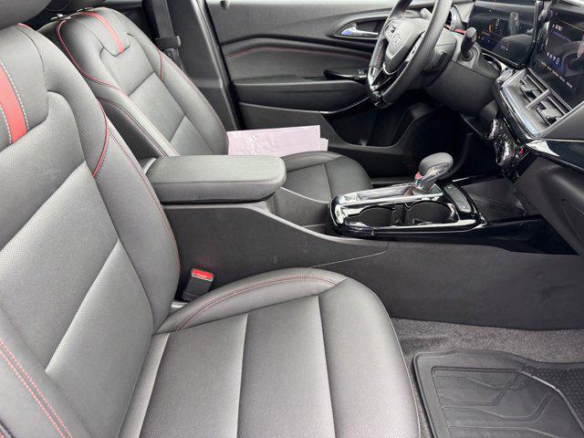 used 2025 Chevrolet Trax car, priced at $27,991