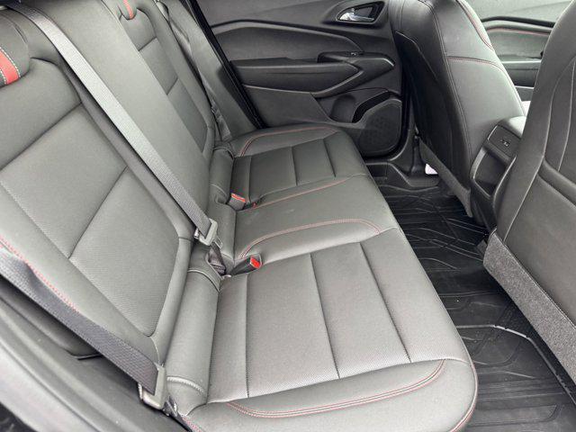 used 2025 Chevrolet Trax car, priced at $27,991