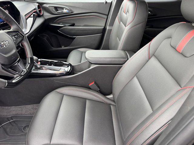 used 2025 Chevrolet Trax car, priced at $27,991