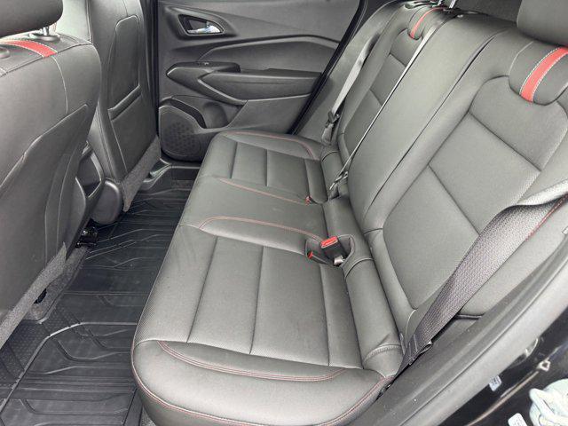 used 2025 Chevrolet Trax car, priced at $27,991