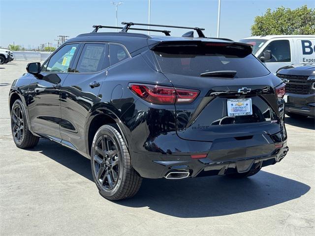 new 2024 Chevrolet Blazer car, priced at $47,760