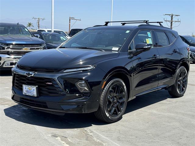 new 2024 Chevrolet Blazer car, priced at $47,760