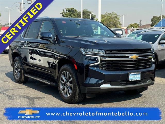 used 2023 Chevrolet Tahoe car, priced at $47,994