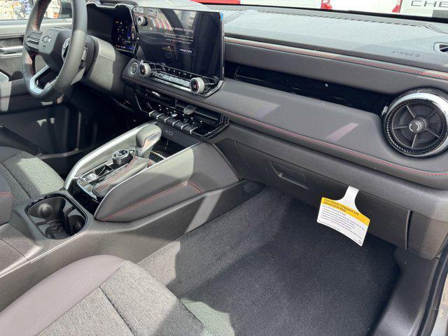 new 2025 Chevrolet Colorado car, priced at $48,902