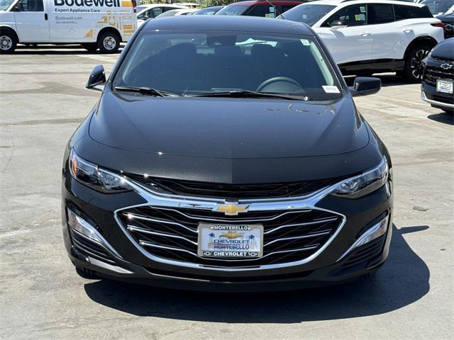 new 2025 Chevrolet Malibu car, priced at $27,740