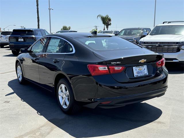 new 2025 Chevrolet Malibu car, priced at $27,740