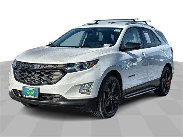 used 2021 Chevrolet Equinox car, priced at $22,991