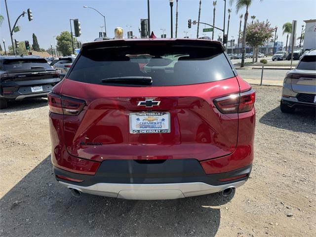 new 2024 Chevrolet Blazer car, priced at $39,575