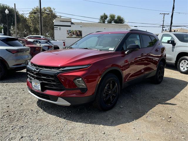 new 2024 Chevrolet Blazer car, priced at $39,575