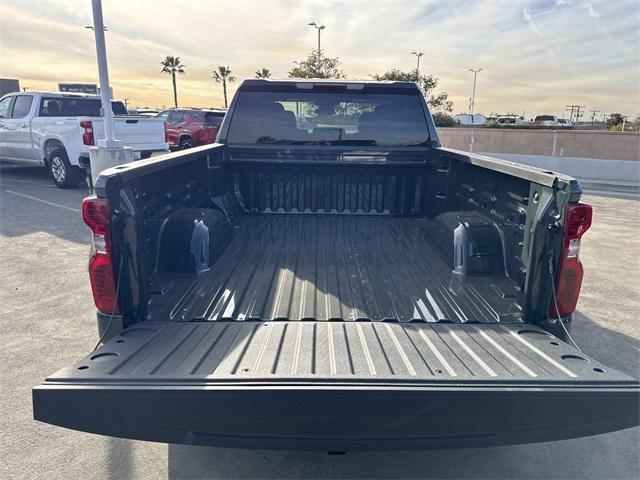 new 2025 Chevrolet Silverado 1500 car, priced at $49,845