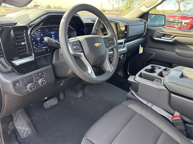 new 2025 Chevrolet Silverado 1500 car, priced at $49,845