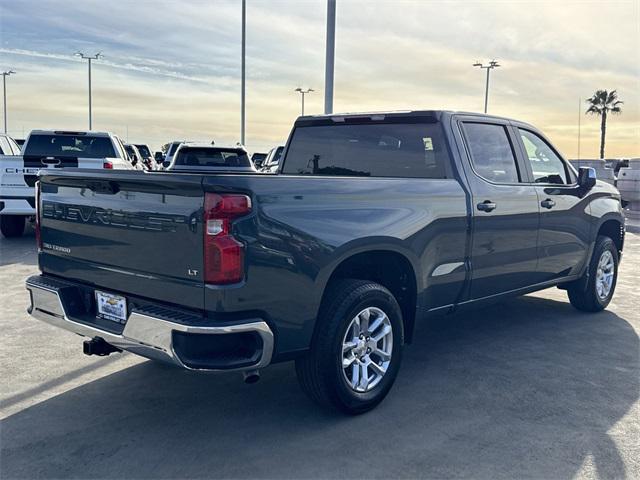 new 2025 Chevrolet Silverado 1500 car, priced at $49,845