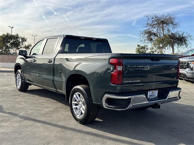 new 2025 Chevrolet Silverado 1500 car, priced at $49,845