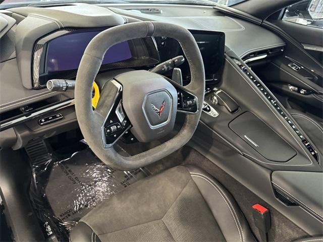 new 2024 Chevrolet Corvette car, priced at $93,995
