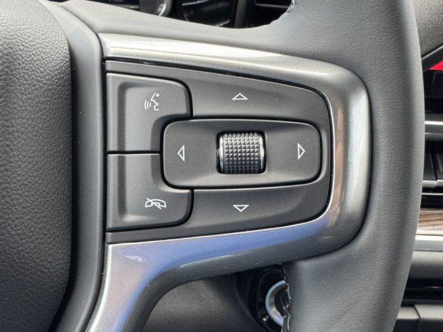 new 2025 Chevrolet Silverado 1500 car, priced at $51,283