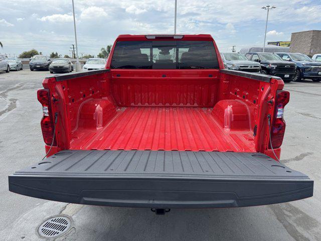 new 2025 Chevrolet Silverado 1500 car, priced at $51,283