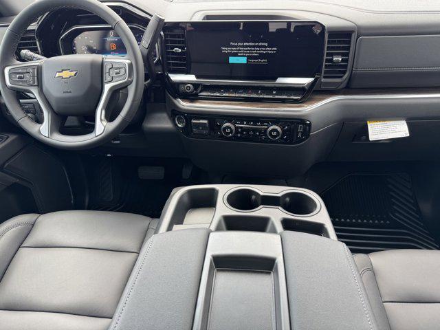 new 2025 Chevrolet Silverado 1500 car, priced at $51,283
