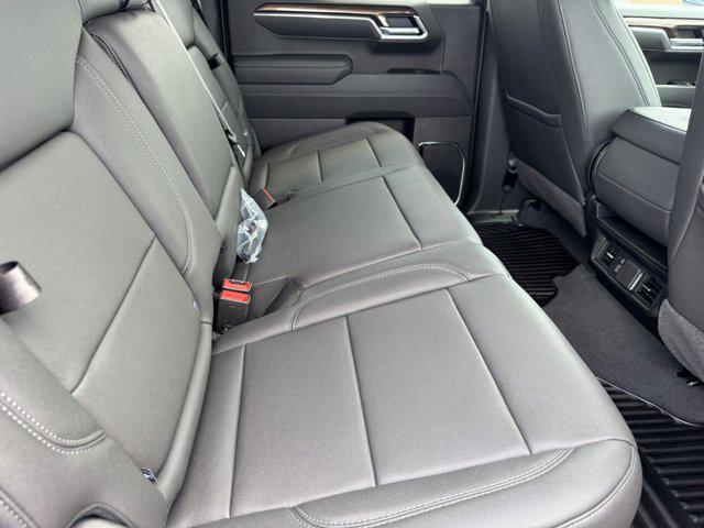 new 2025 Chevrolet Silverado 1500 car, priced at $51,283